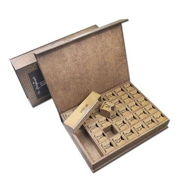 Caja de regalo de embalaje magnético