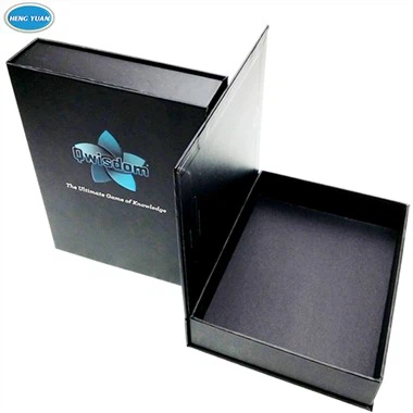 Caja de embalaje personalizada
