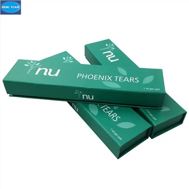 caja de embalaje de uñas